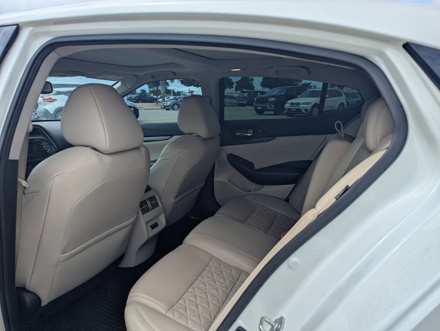 Used 2020 Nissan Maxima Platinum w/ Sport Mat Group FWD image 13