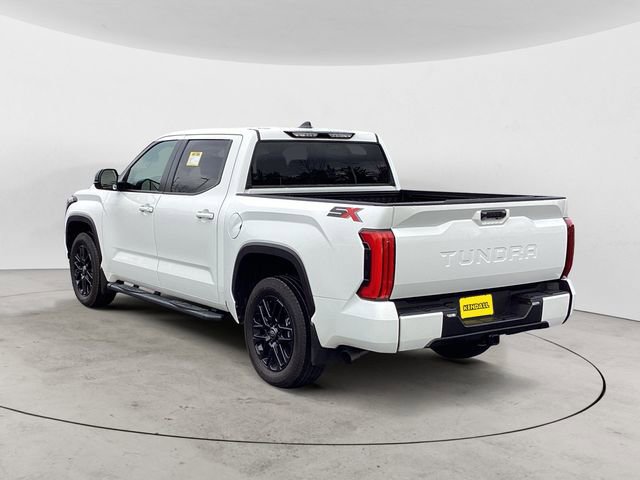 Certified 2026 Toyota Tundra SR5 w/ SX Package image 3