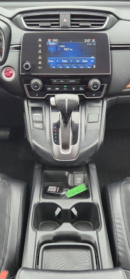 Used 2019 Honda CR-V Touring image 37