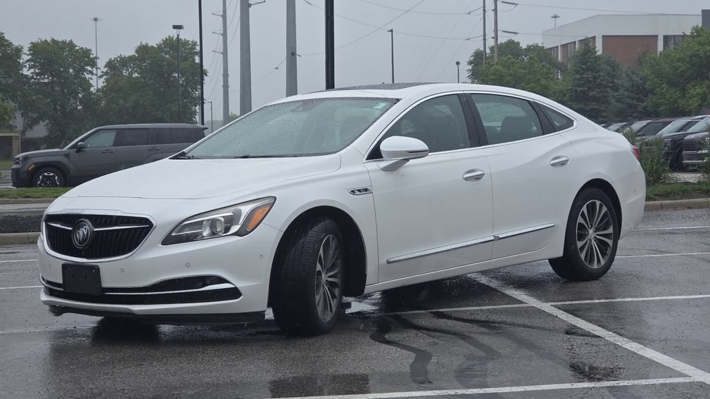 Used 2018 Buick LaCrosse Premium w/ Driver Confidence Package #2 AWD/4WD image 21