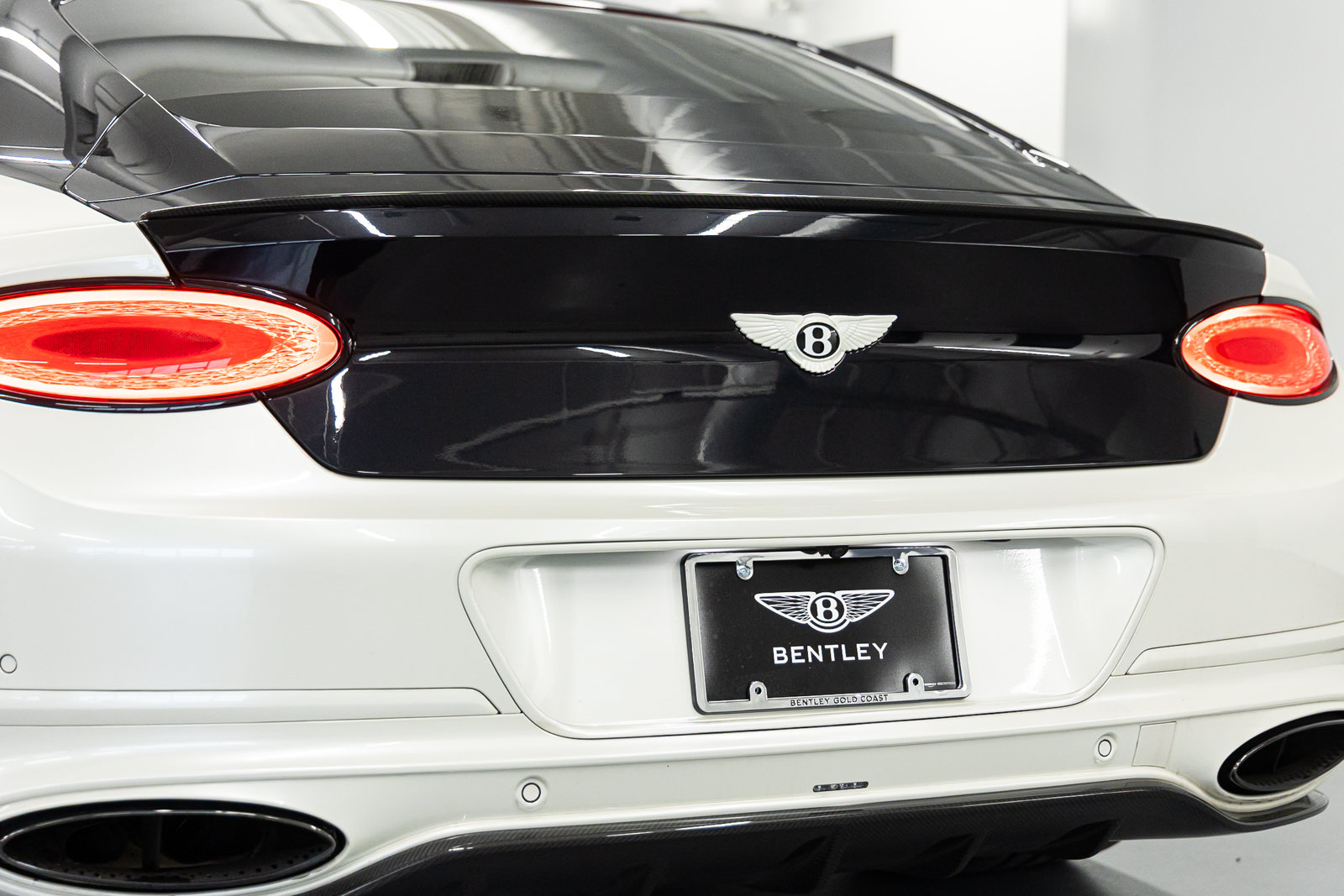 Used 2022 Bentley Continental GT Speed AWD/4WD image 9