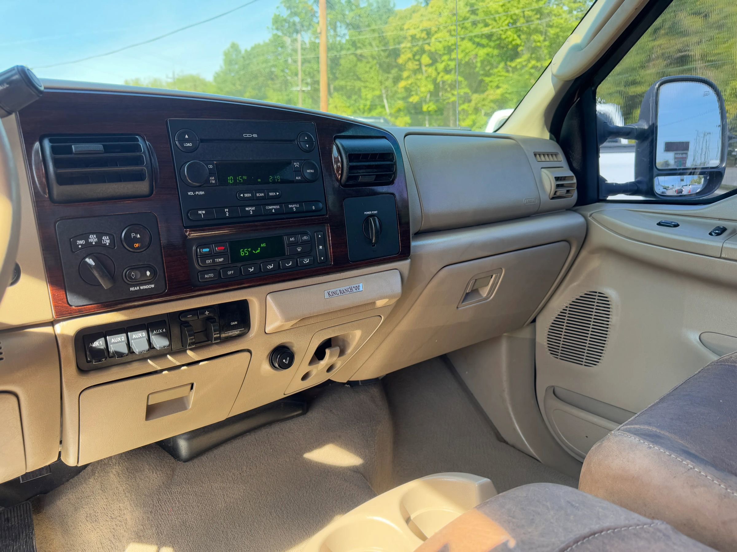 Used 2007 Ford F350 Lariat AWD/4WD image 17