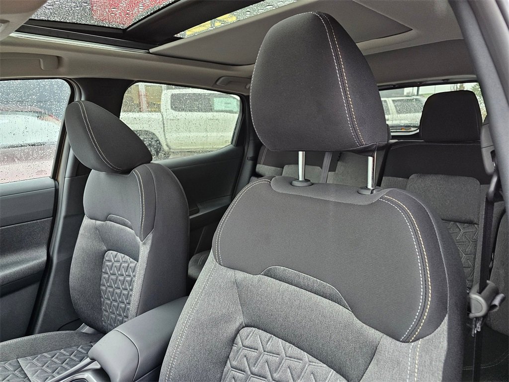 New 2026 Nissan Kicks SV w/ SV Premium Package image 11
