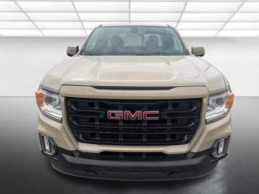 Certified 2022 GMC Canyon Elevation w/ Trailering Package image 18