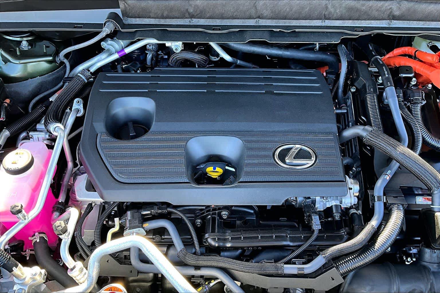 New 2026 Lexus RX 450h AWD w/ Convenience Package image 17