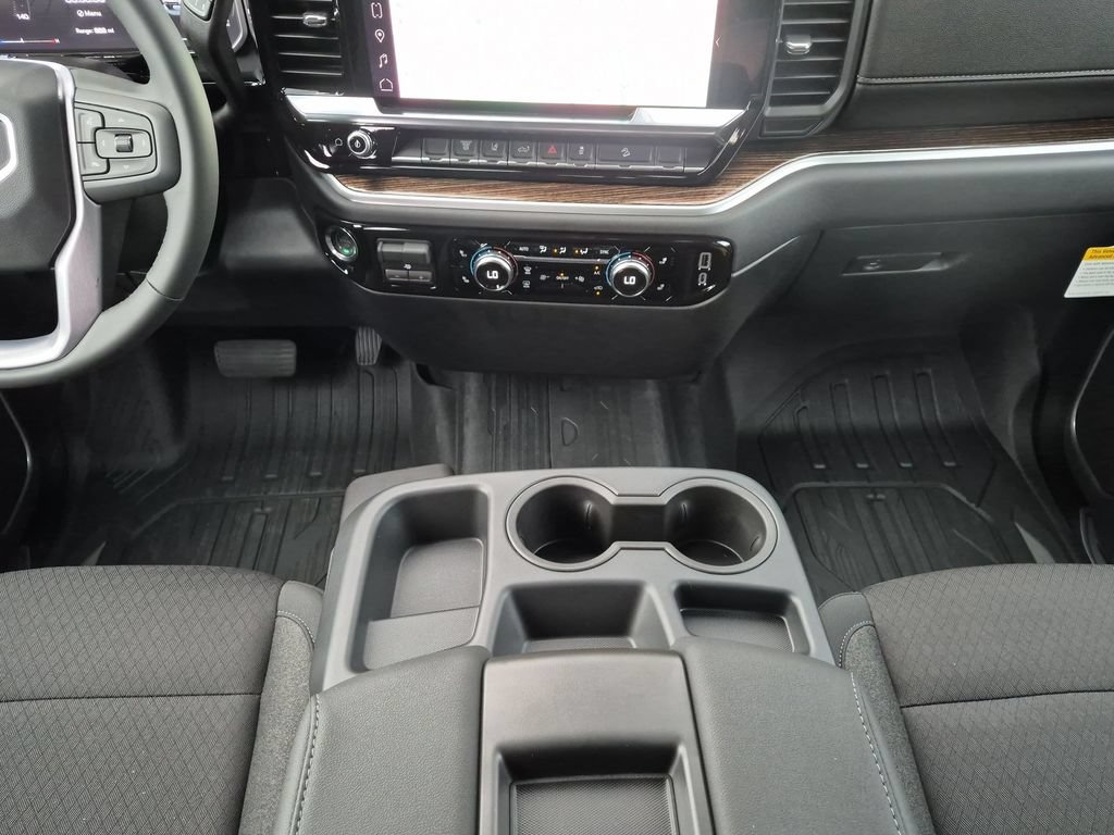 New 2026 GMC Sierra 2500 SLE w/ SLE Value Package; AWD/4WD image 13