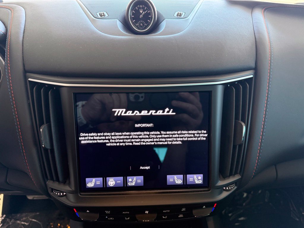 Certified 2023 Maserati Levante F Tributo AWD/4WD image 24