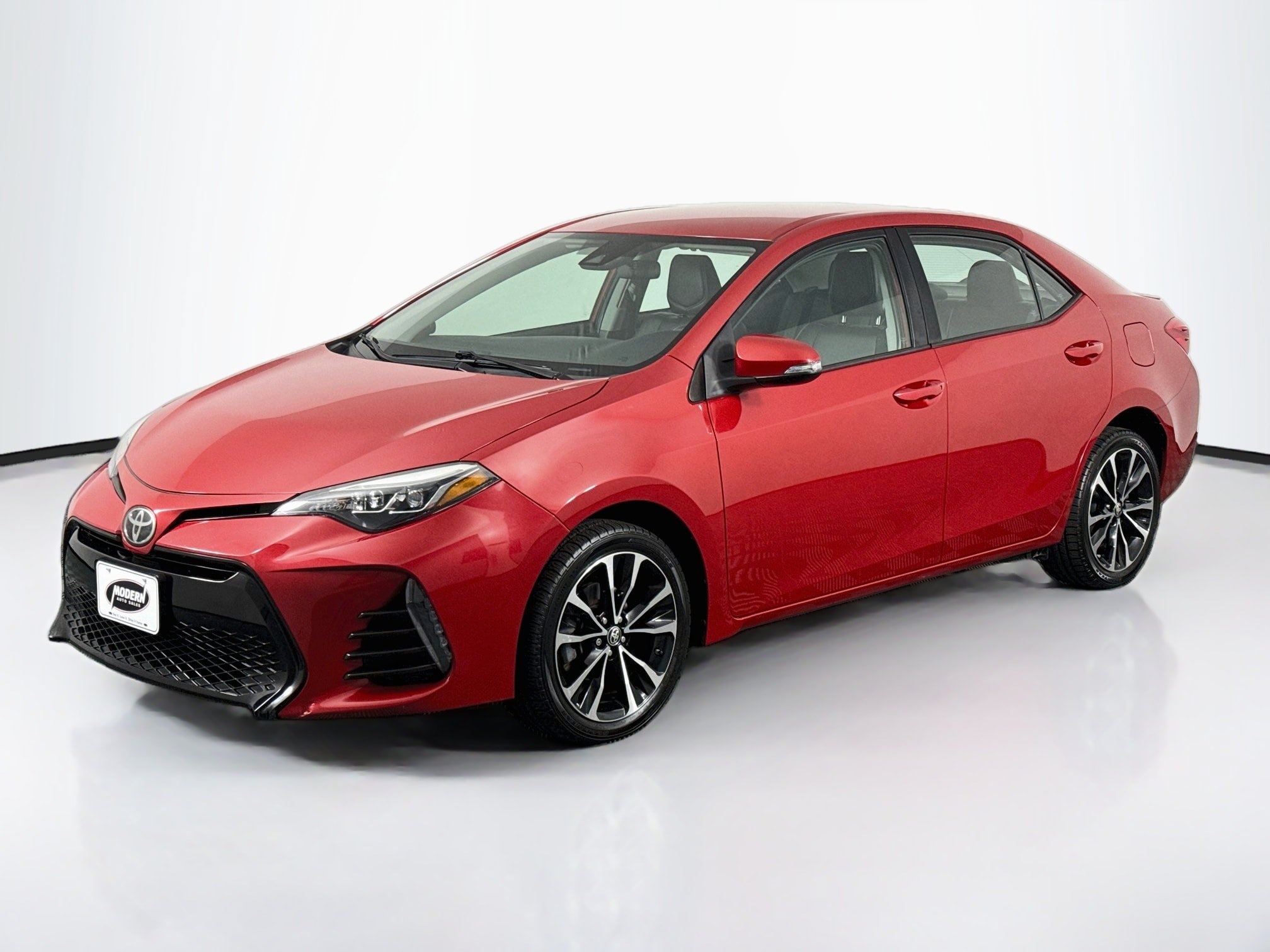 Used 2019 Toyota Corolla SE FWD image 10
