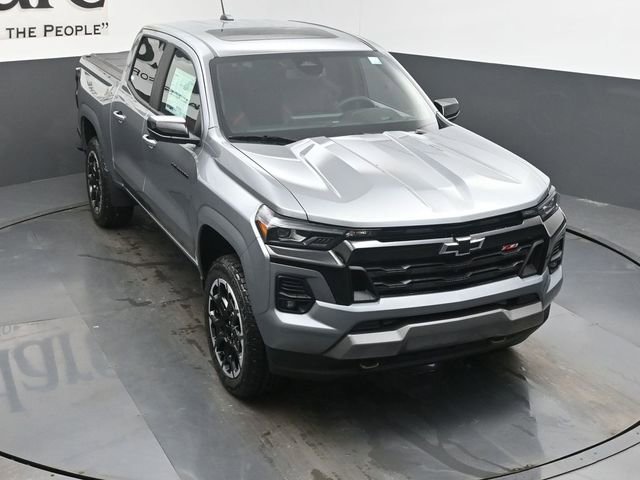 New 2026 Chevrolet Colorado Z71 w/ Technology Package image 25