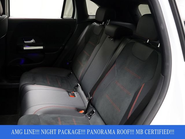 Certified 2023 Mercedes-Benz GLA 250 4MATIC image 12