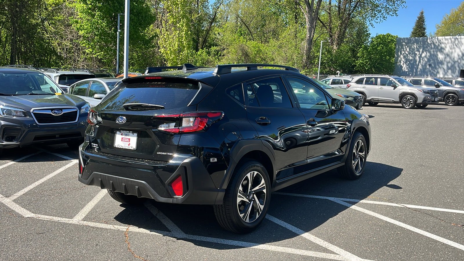 Certified 2025 Subaru Crosstrek 2.0i Premium AWD/4WD image 6