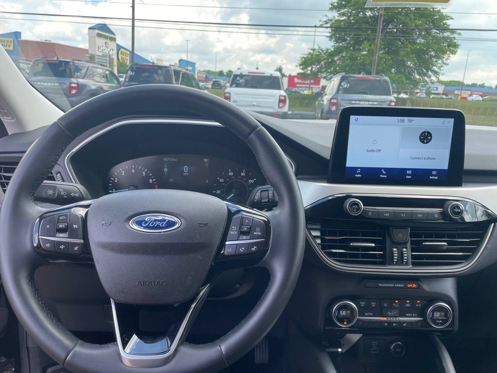 Used 2021 Ford Escape SE w/ Convenience Package AWD/4WD image 14