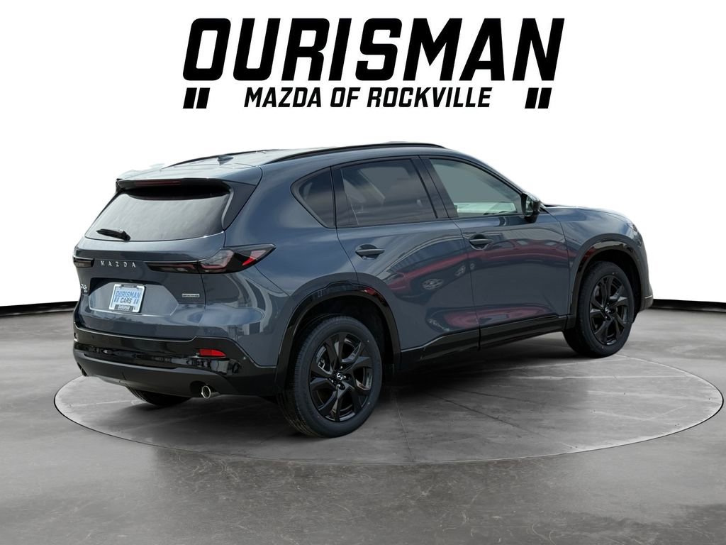 New 2026 MAZDA CX-5 2.5 S w/ Premium Package image 6