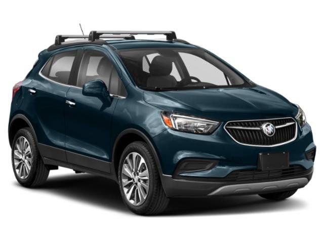 Used 2021 Buick Encore Preferred w/ Safety Package FWD image 9