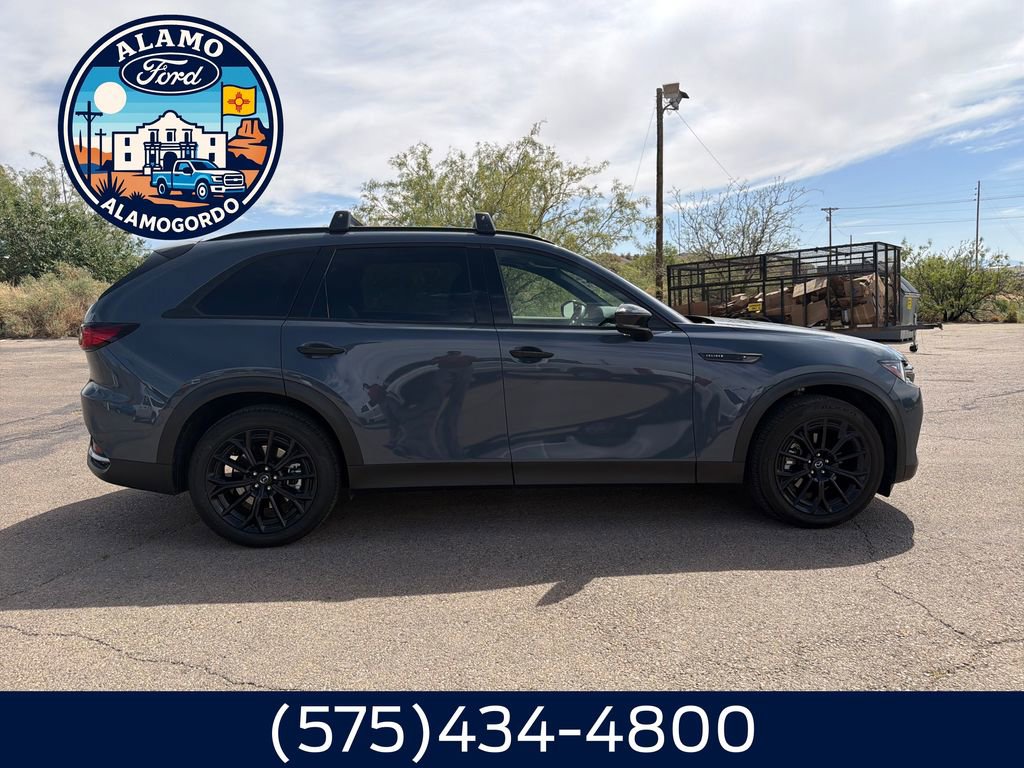 Used 2025 MAZDA CX-70 3.3 Turbo w/ Premium Plus Pkg AWD/4WD image 6