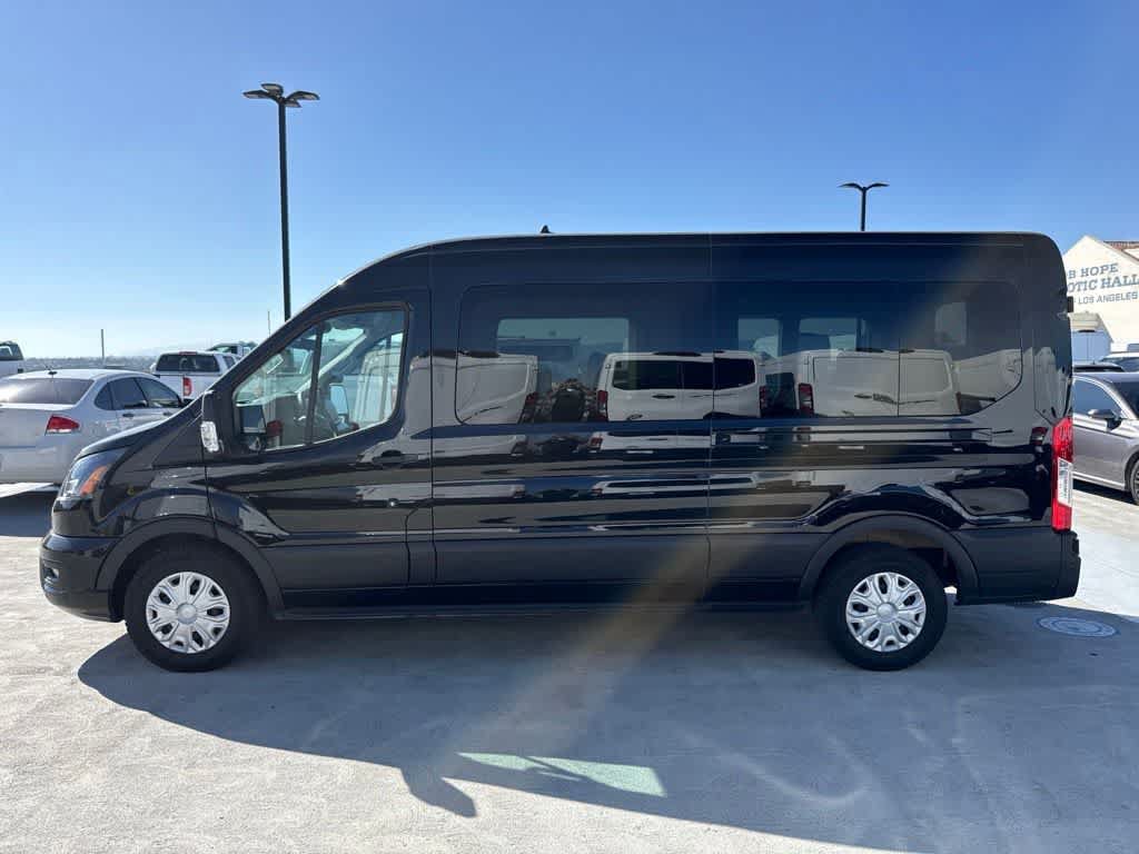 Used 2025 Ford Transit 350 XLT RWD image 2