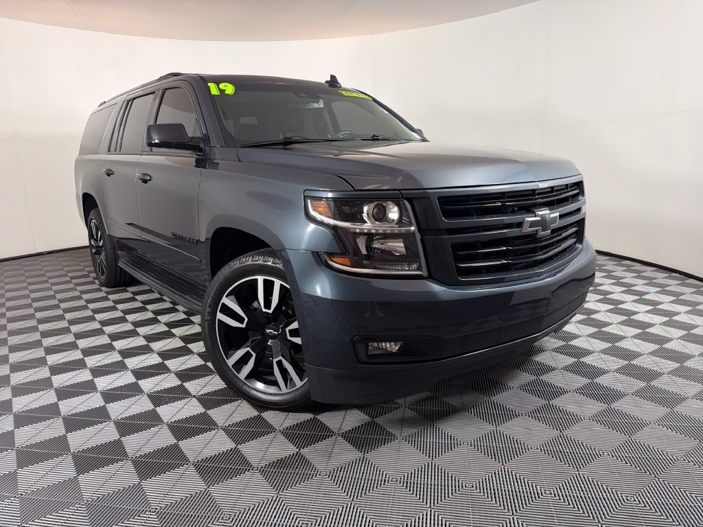 Used 2019 Chevrolet Suburban Premier w/ RST 6.2L Performance Edition AWD/4WD 360° Tour