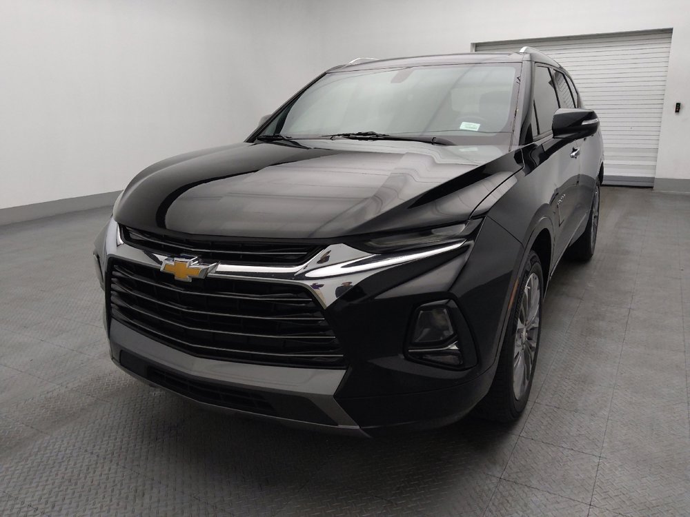 Used 2020 Chevrolet Blazer Premier image 15