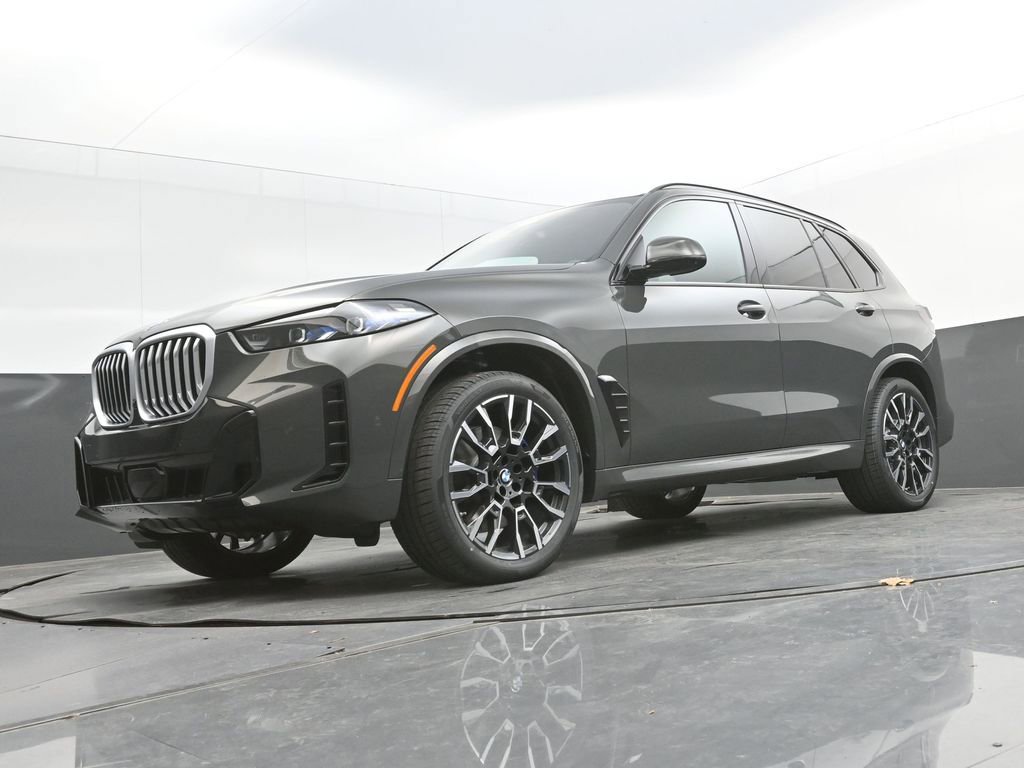 New 2026 BMW X5 sDrive40i w/ M Sport Package RWD image 42