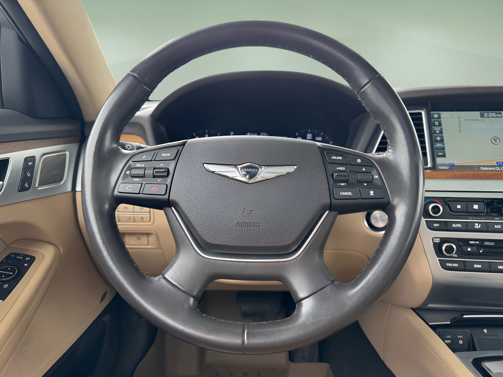 Used 2018 Genesis G80 5.0 Ultimate RWD image 21