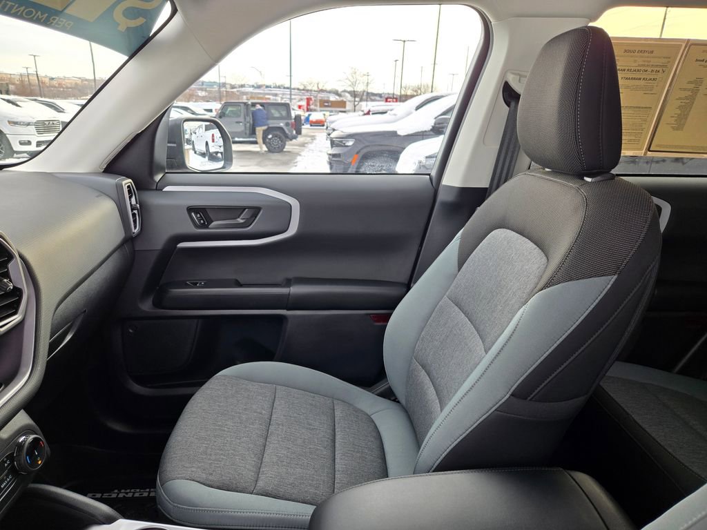 Used 2024 Ford Bronco Sport Big Bend image 24