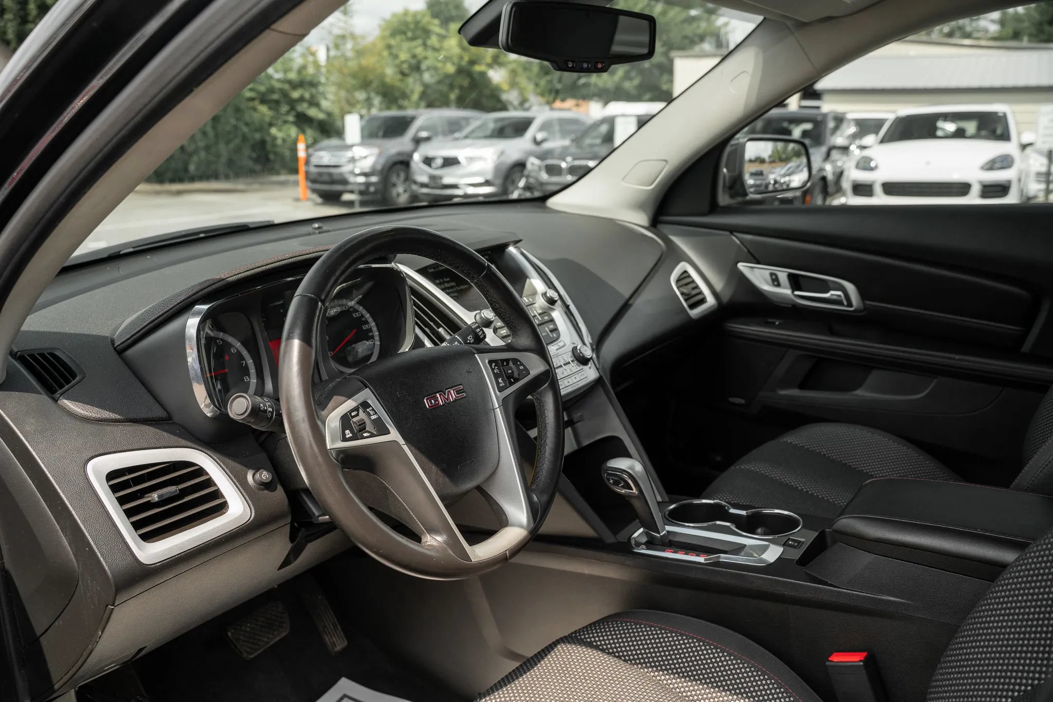 Used 2015 GMC Terrain SLE w/ Convenience Package AWD/4WD image 6