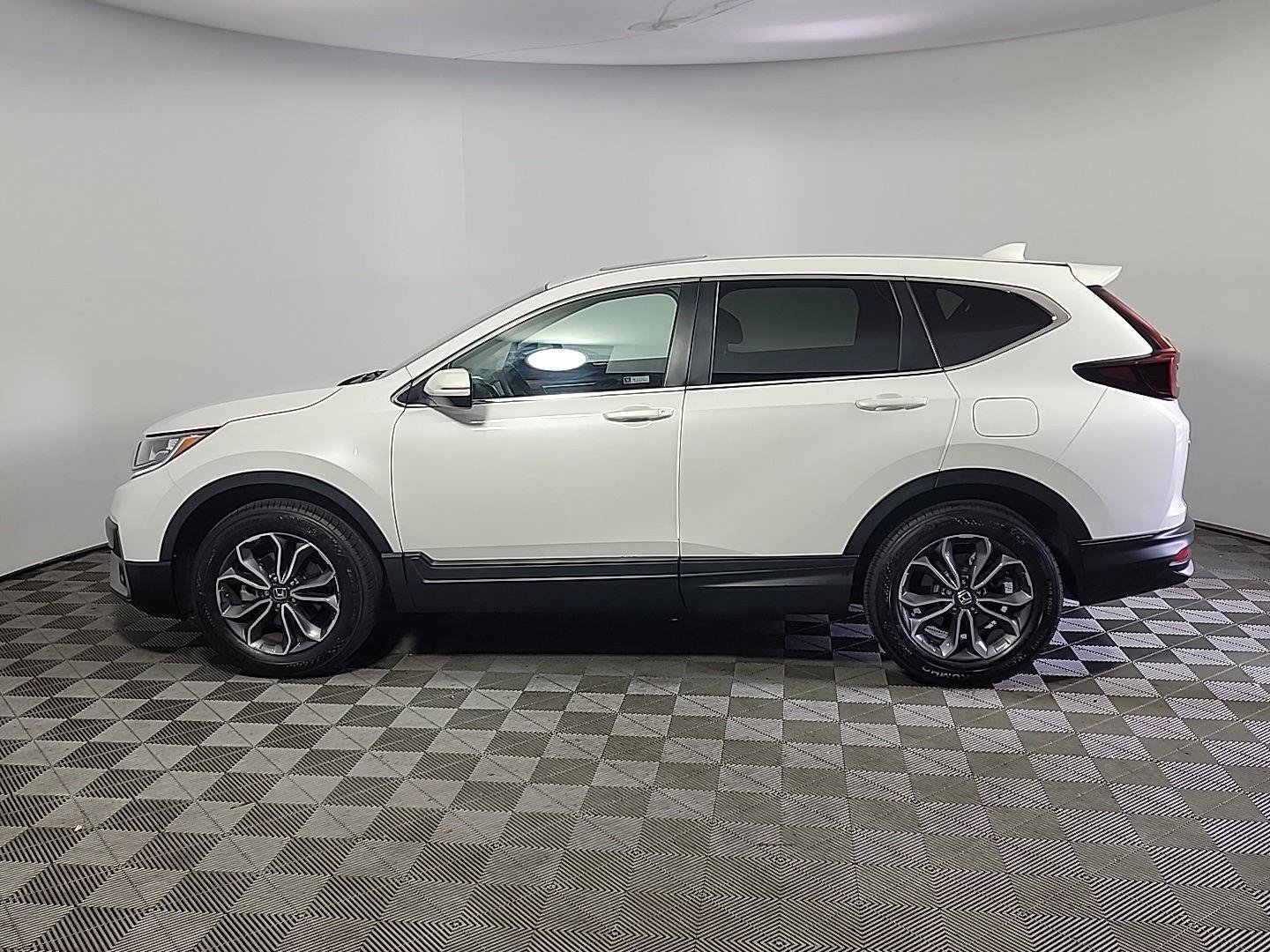 Certified 2022 Honda CR-V EX image 10