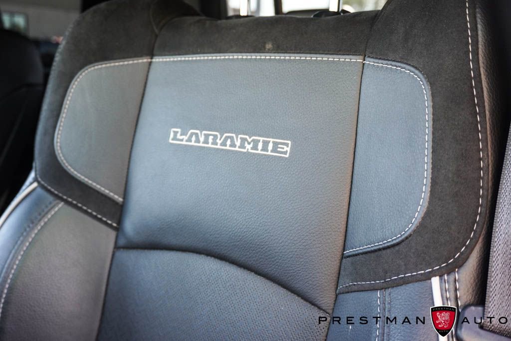 Used 2025 RAM 3500 Laramie AWD/4WD image 39