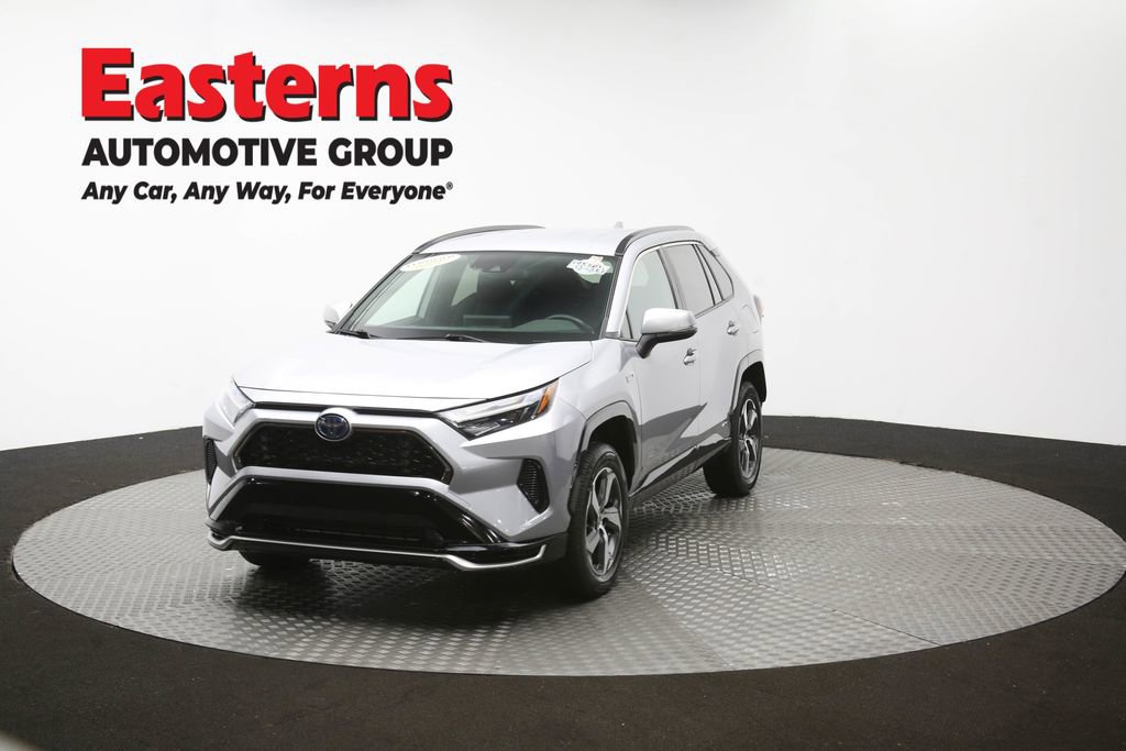 Used 2022 Toyota RAV4 SE AWD/4WD image 55
