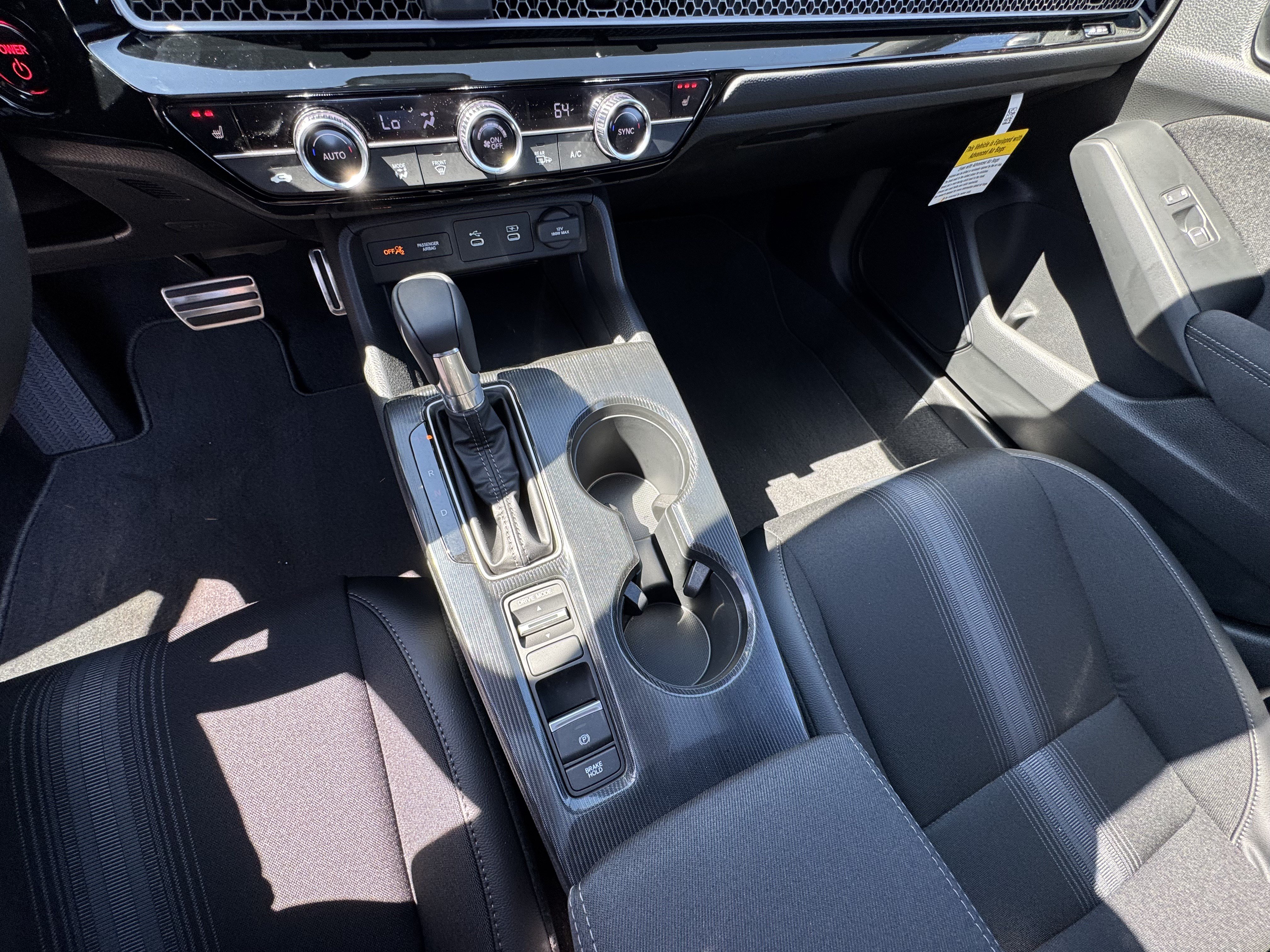 New 2026 Honda Civic FWD Hybrid Sedan image 20