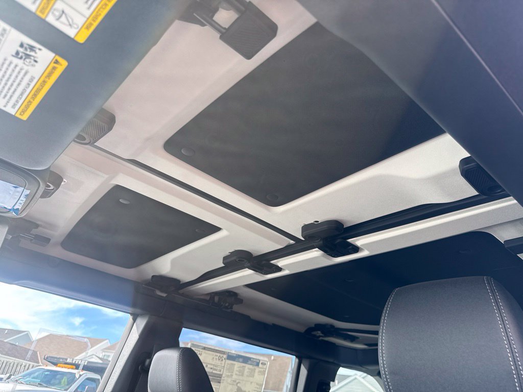 New 2026 Ford Bronco Big Bend AWD/4WD image 46