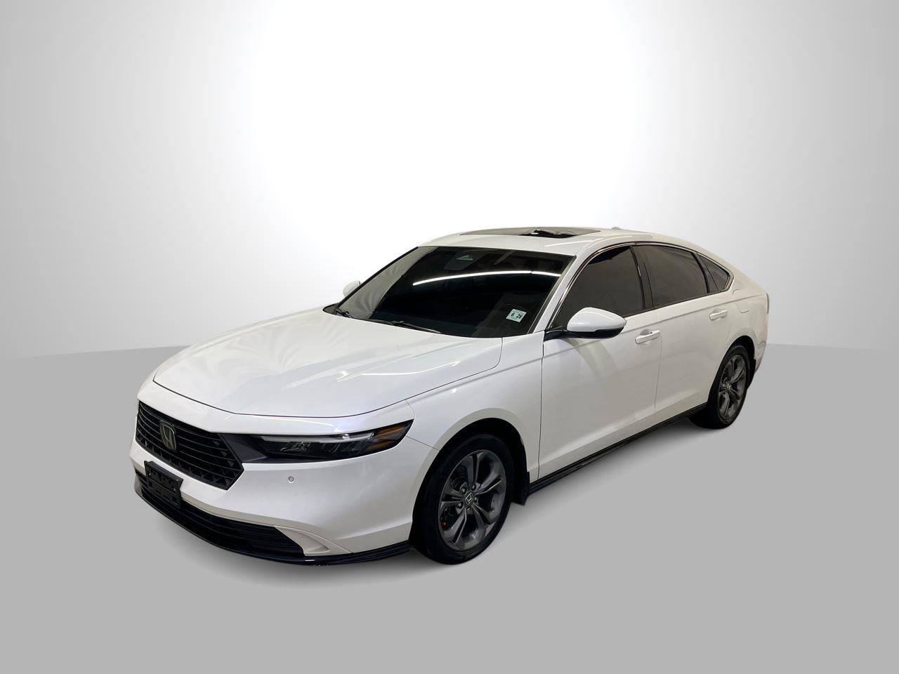 Certified 2023 Honda Accord EX-L image 1