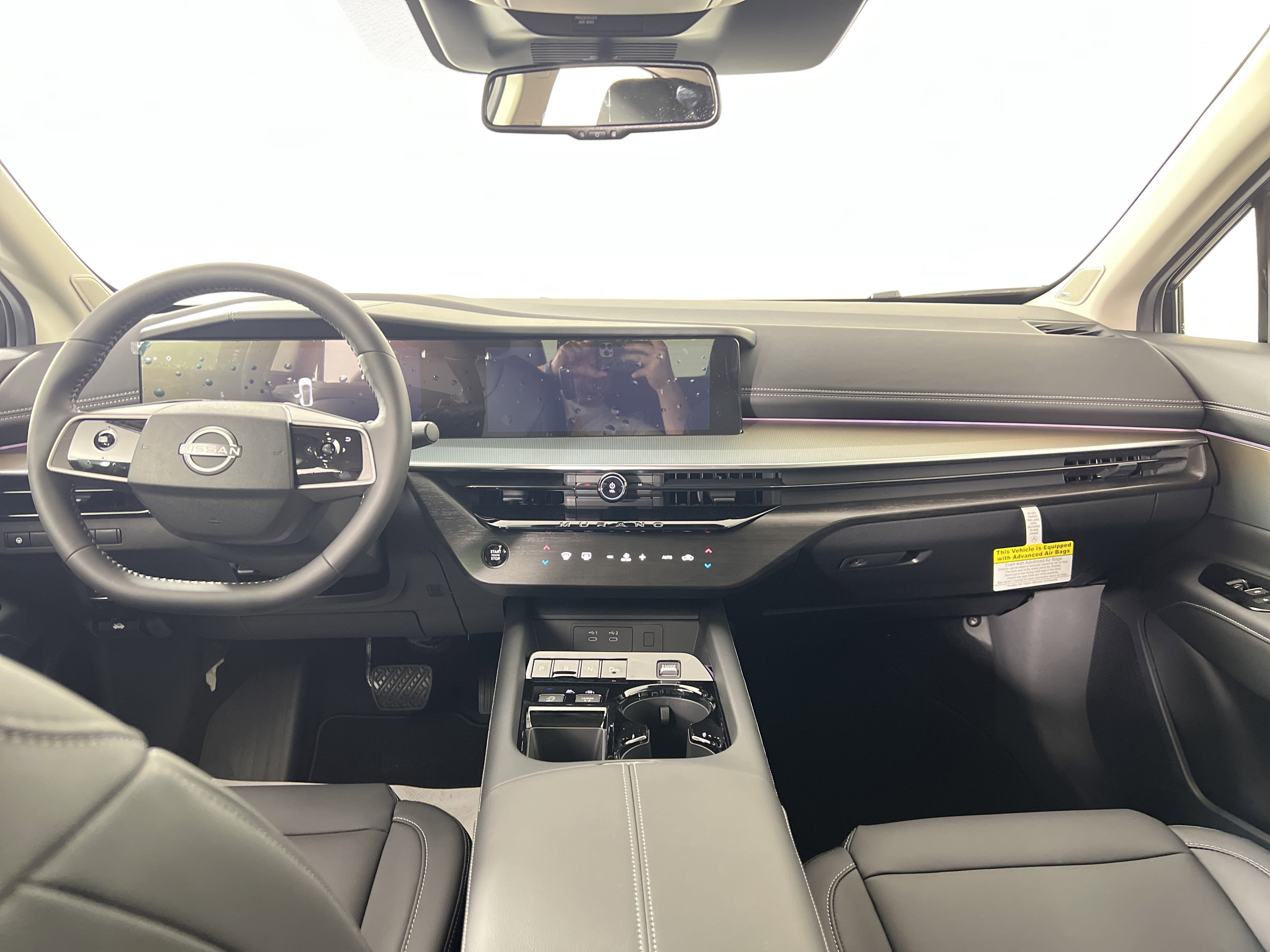 New 2025 Nissan Murano SL w/ Cargo Package image 15