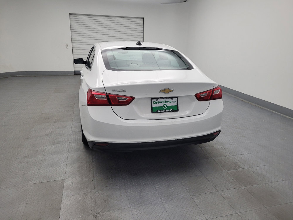 Used 2020 Chevrolet Malibu LS image 6