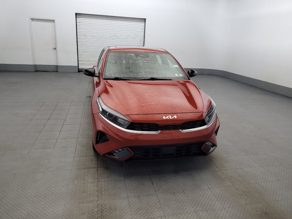 Used 2023 Kia Forte GT-Line w/ GT-Line Premium Package FWD image 14