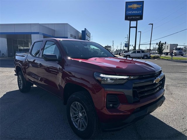 New 2026 Chevrolet Colorado LT w/ LT Convenience Package image 1