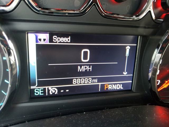 Used 2017 Chevrolet Silverado 1500 LT w/ All Star Edition image 21