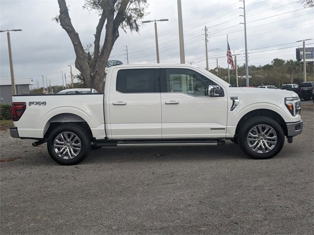 New 2025 Ford F150 Lariat w/ Equipment Group 502A High image 20