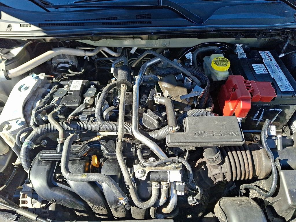 Used 2022 Nissan Sentra SV image 27