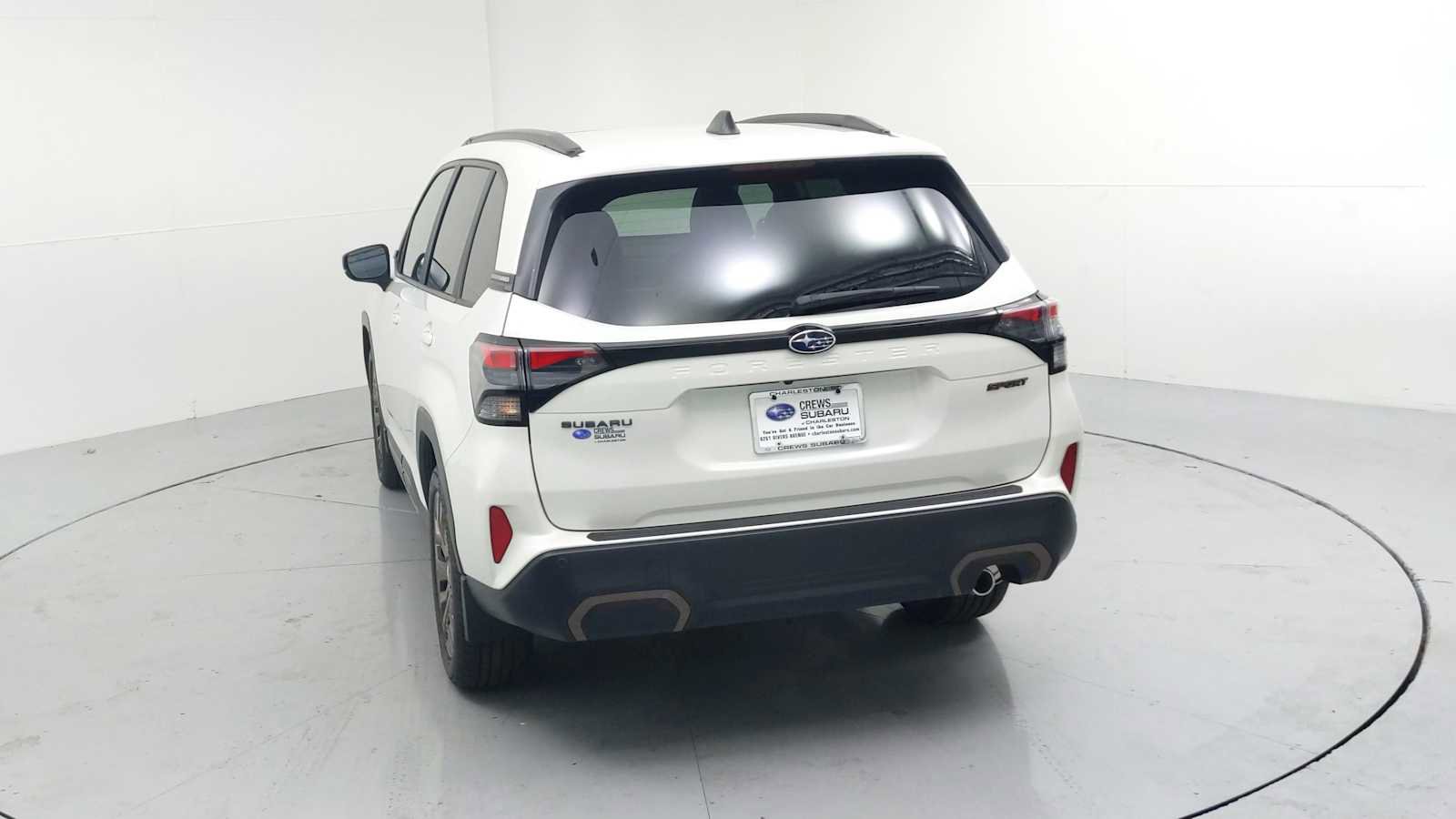 New 2026 Subaru Forester Sport image 8