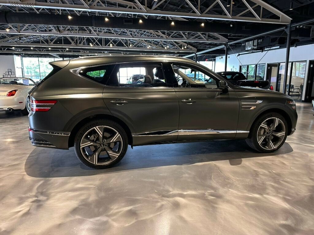 Used 2025 Genesis GV80 2.5T Prestige AWD/4WD image 6