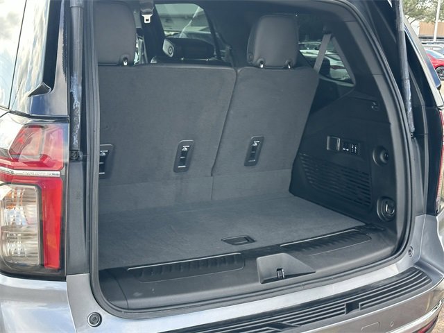 Used 2022 Chevrolet Tahoe LT w/ Luxury Package image 26