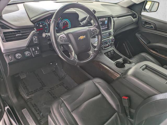 Used 2017 Chevrolet Tahoe LT w/ Max Trailering Package AWD/4WD image 10