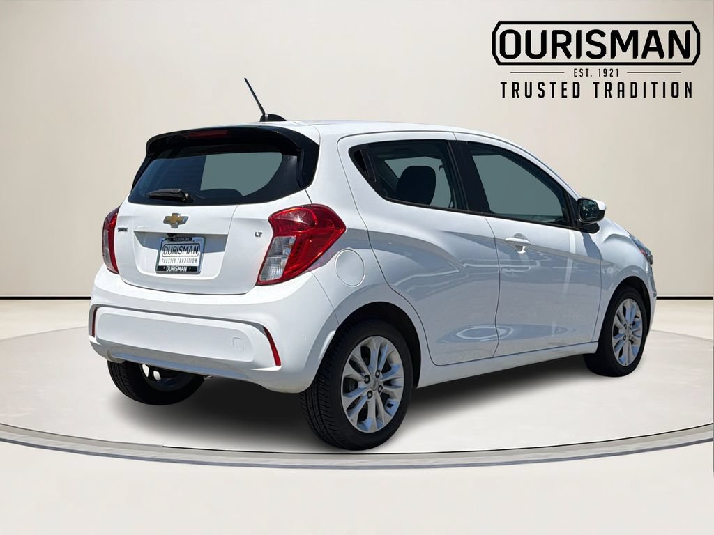 Used 2021 Chevrolet Spark LT FWD image 5
