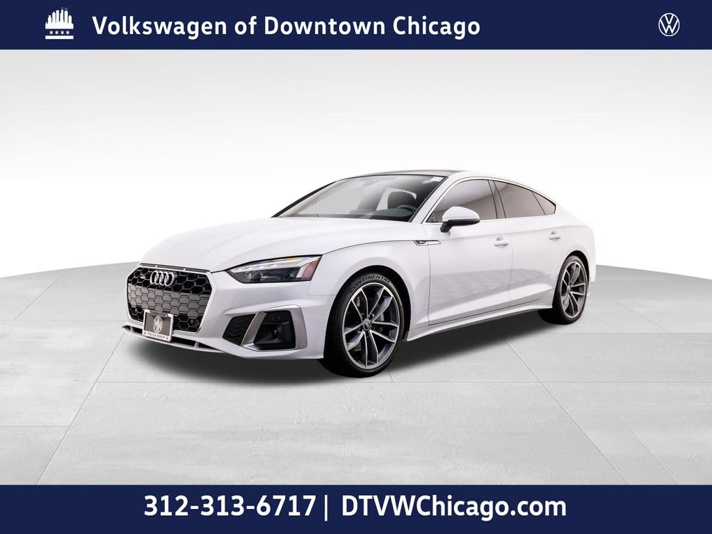 Used 2023 Audi A5 2.0T Premium Plus