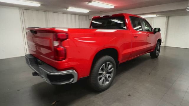 New 2026 Chevrolet Silverado 1500 LT image 8