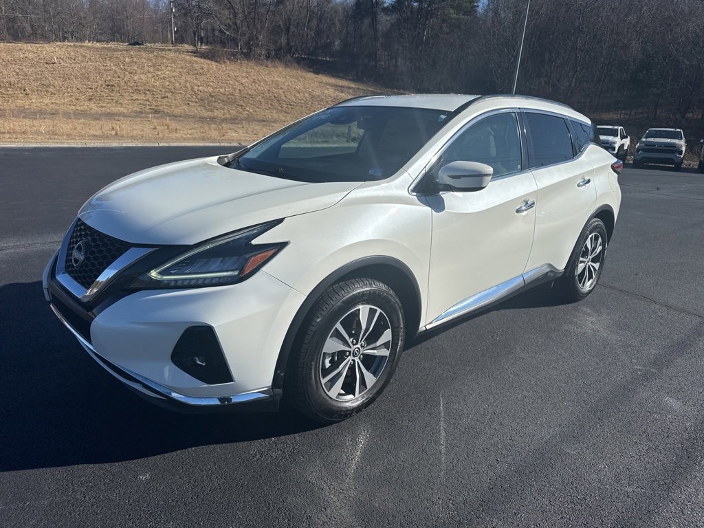 Used 2023 Nissan Murano SV image 7