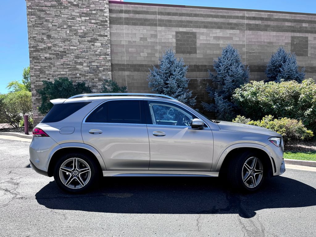 Used 2022 Mercedes-Benz GLE 350 4MATIC image 6