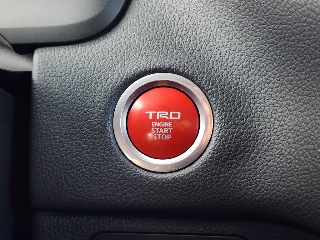 Used 2023 Toyota Tundra Limited w/ TRD Off-Road Package AWD/4WD image 36