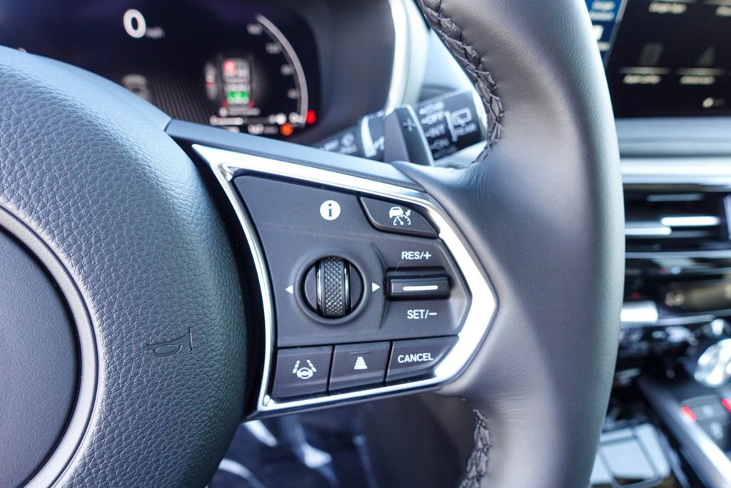 New 2026 Acura MDX SH-AWD image 16